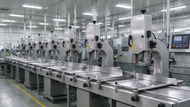 预制菜产业蓬勃发展带动肉类切割加工设备需求增长
